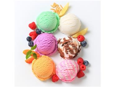 冰淇淋乳化劑 & 穩定劑